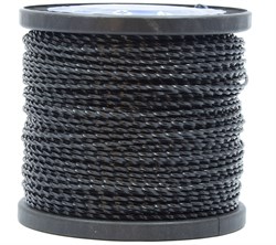 Леска для триммеров Duo Core 3/223м звезда с армирующей жилой KM2573 - фото 101061