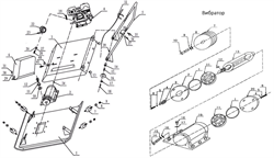 Шайба M12 виброплиты Champion PC9045F (рис.8) PC9045F90008 - фото 103651
