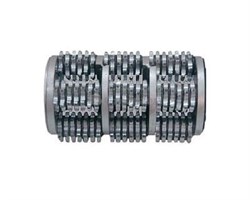 Барабан фрезеровальной машины Conmec CSC250 с вольфрамо-карбидным лезвием для работ по бетону и асфальту. 237456 - фото 107499