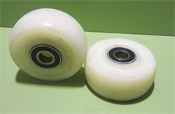 Колесо переднее нарезчика швов Masalta MF20 238414 - фото 108588