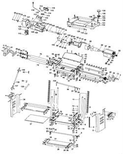 Вал ножевой рейсмусового станка Кратон WMT-06(рис.45) 64204045 - фото 10909