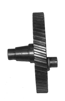 Кривошипная шестерня вибротрамбовки Masalta MR60H MRS80-804101A - фото 12439