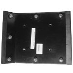 Трамбующая плита вибротрамбовки Masalta MR68H MRS80-802000 - фото 12455