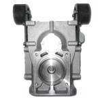 Редуктор в сборе трамбовки Masalta EMR70 15740144 - фото 12487