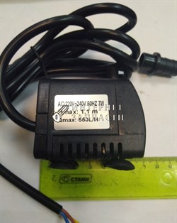 Насос для плиткореза,малый для плиткореза A01071 - фото 125705