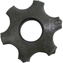 Звездочка с карбидными вставками для фрезеровальных машин GROST 109829 - фото 13100