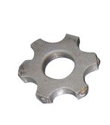 Звёздочка для фрезеровальной машины GROST SM-200НC 101760 - фото 13106