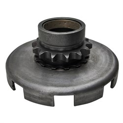 Корзина сцепления бензинового редуктора GX 270 103651 - фото 13206