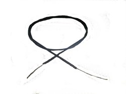 Трос газа двухроторной затирочной машины Masalta MRT73 M8361786 - фото 13347