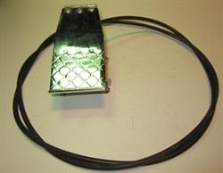 Трос газа с педалью двухроторной затирочной машины Masalta MRT73 М8360592 - фото 13348