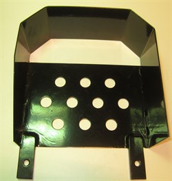 Кожух сцепления двухроторной затирочной машины Masalta MRT73 8360459 - фото 13349