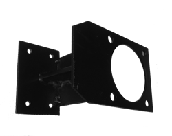 Кронштейн крепления ременного кожуха затирочной машины Masalta МТ24 M300500007 - фото 13390