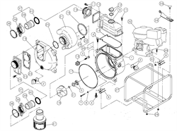 напорный рукав для KTR-80 X 011554702 011554702 - фото 13514