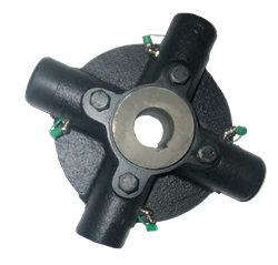 Крестовина правая затирочной машины GROST ZMD-750 16220296 - фото 13891