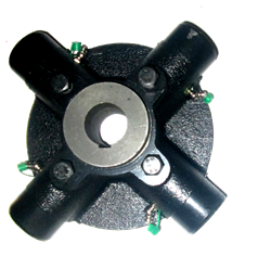 Крестовина затирочной машины GROST ZMD-1000 111065 - фото 13898