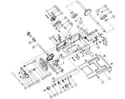 Диск фрикционный снегоуборщика Patriot PS 631 E (рис. 28) KCM240213 - фото 14350