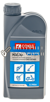 Масло 2 тактное СОЮЗ МС2-0102Б МС2-0102Б - фото 144366