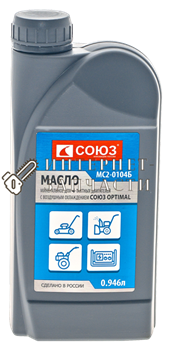 Масло 4 тактное СОЮЗ МС2-0104Б МС2-0104Б - фото 144367