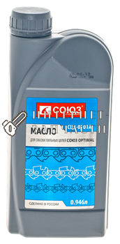 Масло для пильных цепей СОЮЗ СЦ2-0101А СЦ2-0101А - фото 145273