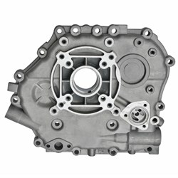 Крышка блока дизельного двигателя 178F 105680 - фото 14576