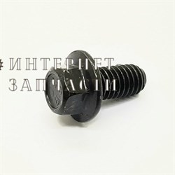 Болт М6*18 Forza FZ020.02.04.058 00000020594 FZ020.02.04.058 - фото 164276