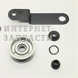 Ролик натяжной малый в сборе снегоуборщика Forza AC-F-700EV FZ.1225 - фото 164337