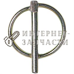 Стопор колеса снегоуборщика Forza AC-F-700 FZ020.02.04.060 - фото 164350