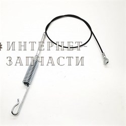 Трос привода колес снегоуборщика Forza AC-F-900E FZ020.02.04.019 - фото 164358