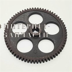 Шестерня привода шнека снегоуборщика Forza AC-F-700 FZ020.02.04.061 - фото 164372