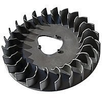 Крыльчатка охлаждения  подходит для двигателя GX 420 387506 - фото 164784