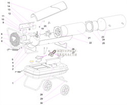Кольцо RD-DHD60WN-1-9 RedVerg RD-DHD60WN-1-9 6645838_RD - фото 164868