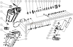 Зарядное устройство перфоратора Redverg RD-RH14.4-000 6645442_RD - фото 165858