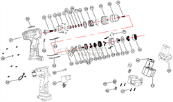 Зарядное устройство шуруповёрта Redverg RD-SD12N/2T-000 6645447_RD - фото 166638
