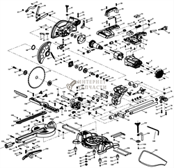 Ротор RD-MS210-1300S-11 RedVerg RD-MS210-1300S-11 6647646_RD - фото 166934