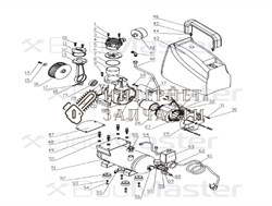 Штуцер компрессора BAUMASTER AC-9406LX-41 AC-9406LX-41 - фото 167239
