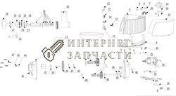 Нож мясорубки Galaxy GL2405 391429 - фото 168789