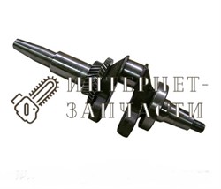 Коленчатый вал конусный двигателя GX 440 391571 - фото 168961