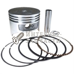 Поршень в сборе двигателя GX 440 391574 - фото 168967