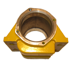 Вибрирующий корпус виброплиты Masalta MS90 154009 - фото 18104