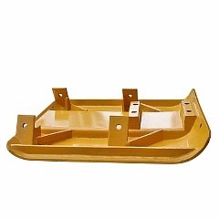 Опорная плита виброплиты Masalta MS90 153001 - фото 18152