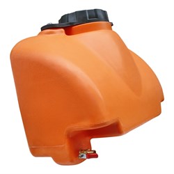 Бак для воды виброплиты Grost VH60 107 991 - фото 24821