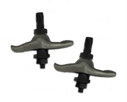 Коромысло в сборе со шпильками и гайками GX390 35346 - фото 25530