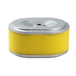 Воздушный фильтр тип GX160 для двигателей 5,5-7 л.с (Желтый)