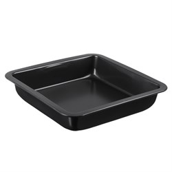 Противень квадратный а/п., 22,5х4,5см