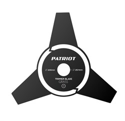 Нож для триммера PATRIOT TBM-3 3487 - фото 28135