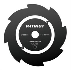 Нож PATRIOT TBS-8 3490 - фото 28138
