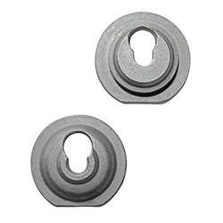 Сухарик входа-выхода бензинового двигателя Loncin 196CC 102283-1 - фото 281981