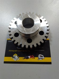 Шестерня ведомая культиватора Elitech КБ-60Н 441896 - фото 282934
