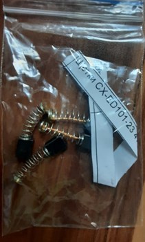 Щетки CX-ED101-23 4700008457 ТПК-CX-ED101-23 - фото 289170