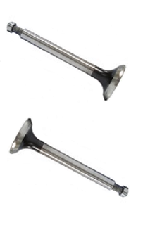 Клапан входа выхода подходит для двигателя GX 420 18588380 - фото 29416